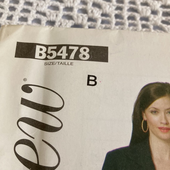 See&Sew Sewing Pattern Size 14-16-18-20 Made in USA Never been cut. Very… - Picture 3 of 6